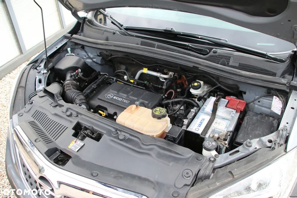 Opel Mokka 1.4 T Cosmo S&S 4x4 - 31