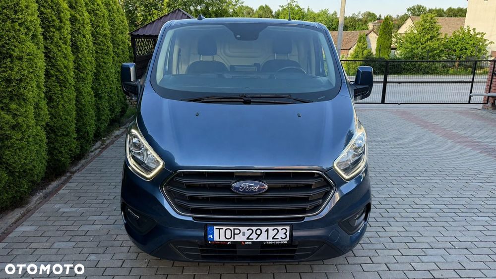 Ford Transit Custom - 14