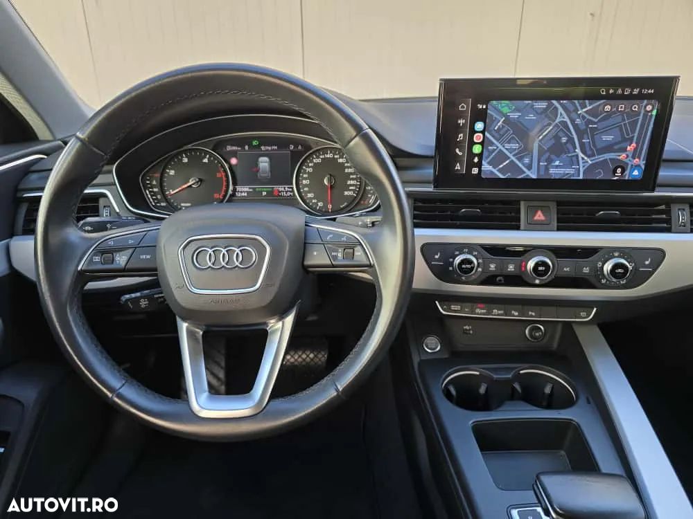 Audi A4 Avant 2.0 40 TDI quattro S tronic MHEV Advanced - 19