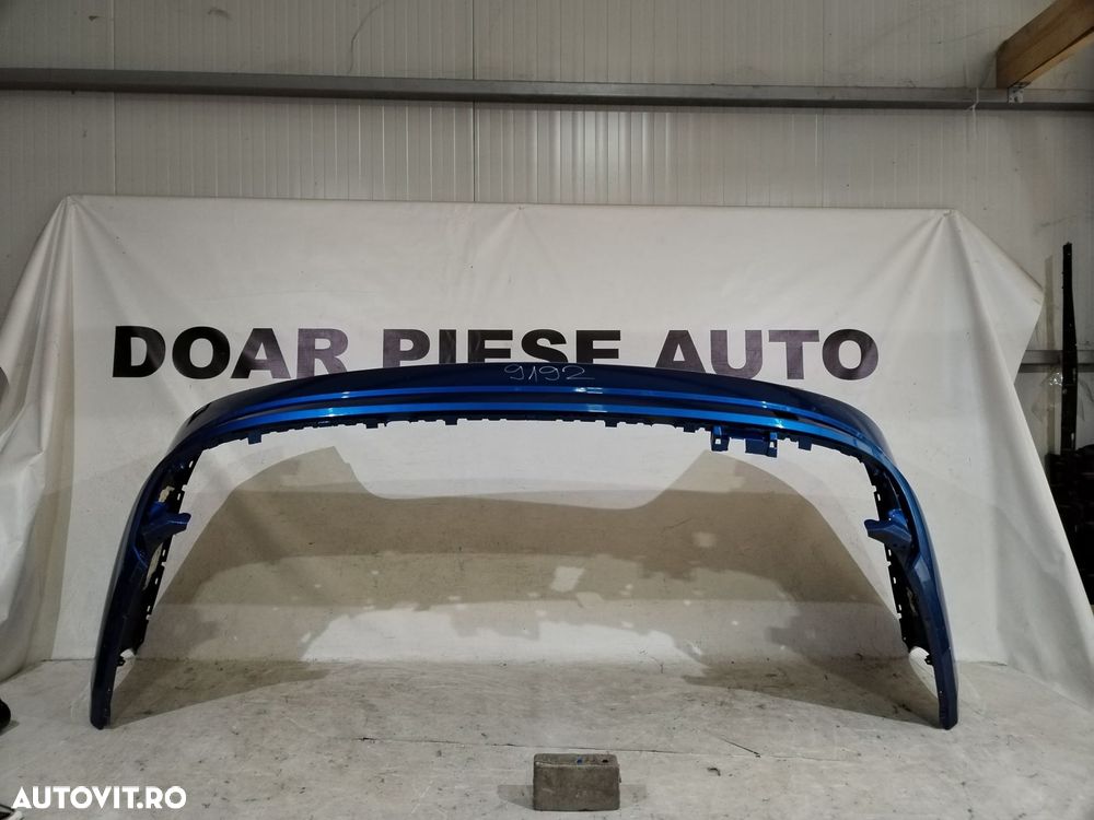 Bara spate Skoda Superb 3, kombi, break, cod de origine OE 3V9807421, 2015, 2016, 2017, 2018, 2019, 2020, 2021, 2022, 2023, 2024. - 4