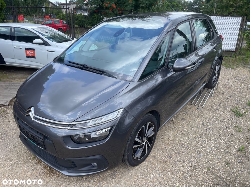 Citroën C4 SpaceTourer 1.5 BlueHDi Origins S&S EAT8 - 15