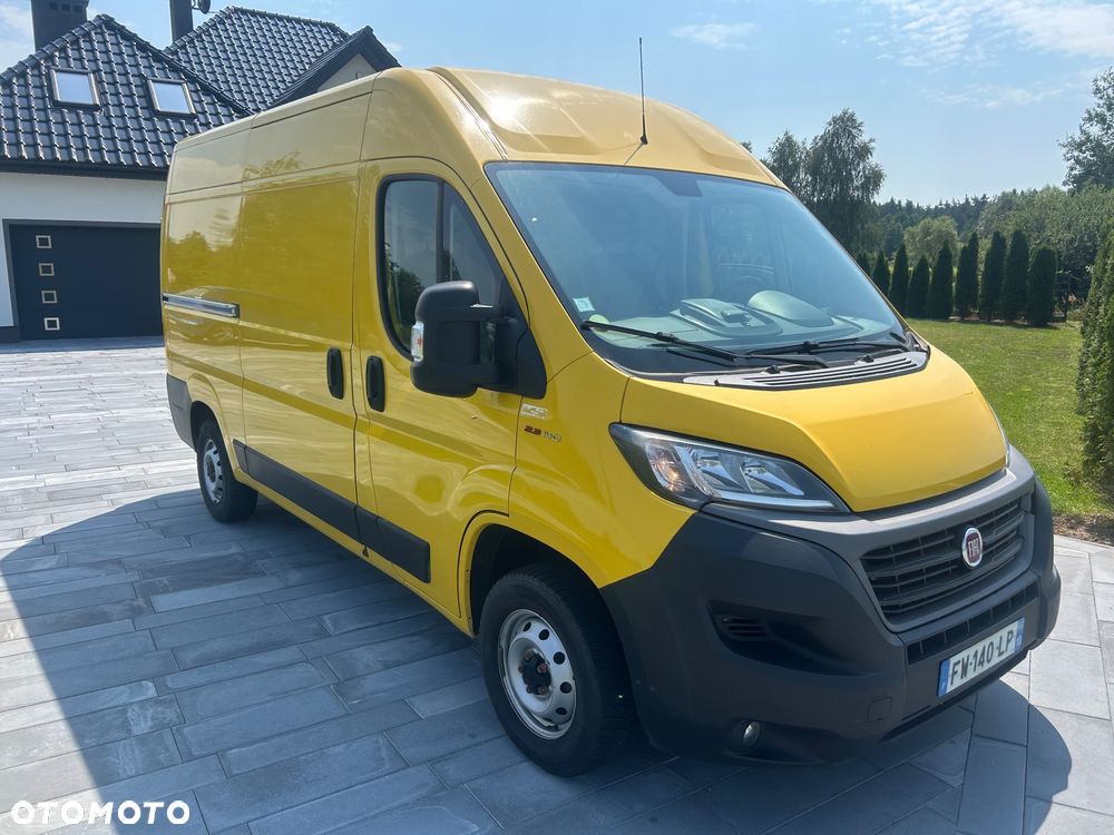 Fiat Ducato - 1