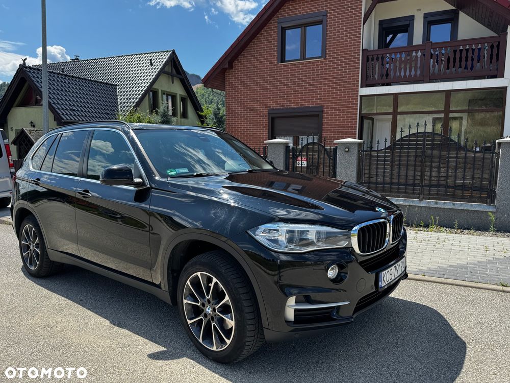 BMW X5 - 5