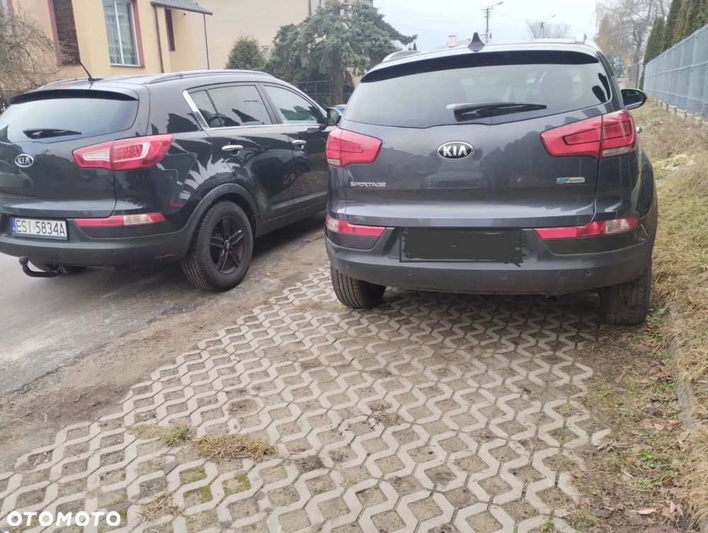 Kia Sportage 1.7 CRDI M 2WD - 3