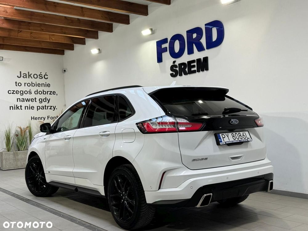 Ford Edge 2.0 EcoBlue Bi-Turbo 4x4 ST-LINE - 16