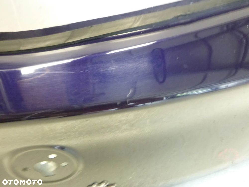 ALFA ROMEO GIULIETTA KLAPA BAGAŻNIKA TYŁ TYLNA ORYGINAŁ - 7