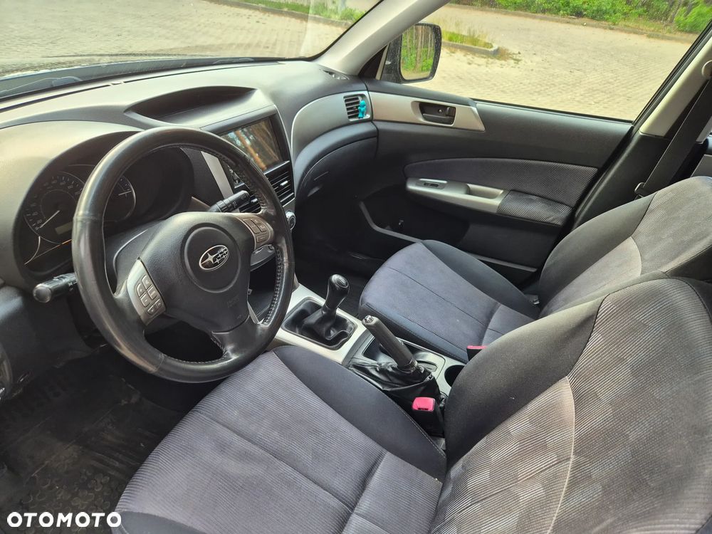 Subaru Forester 2.0X Active - 9