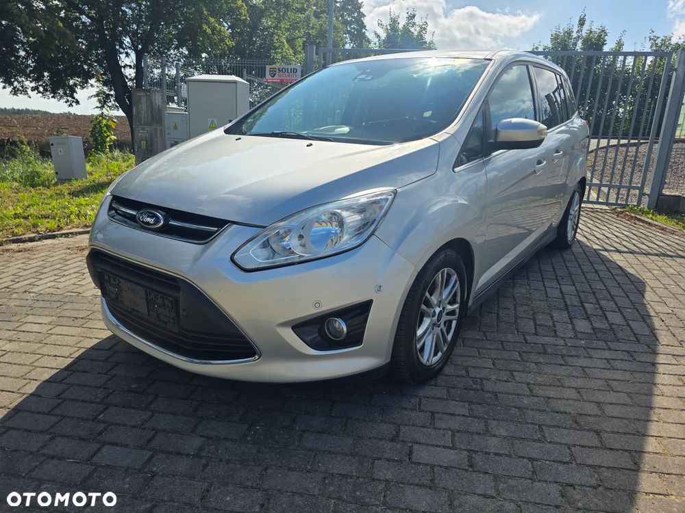 Ford Grand C-MAX 1.0 EcoBoost Titanium ASS - 16