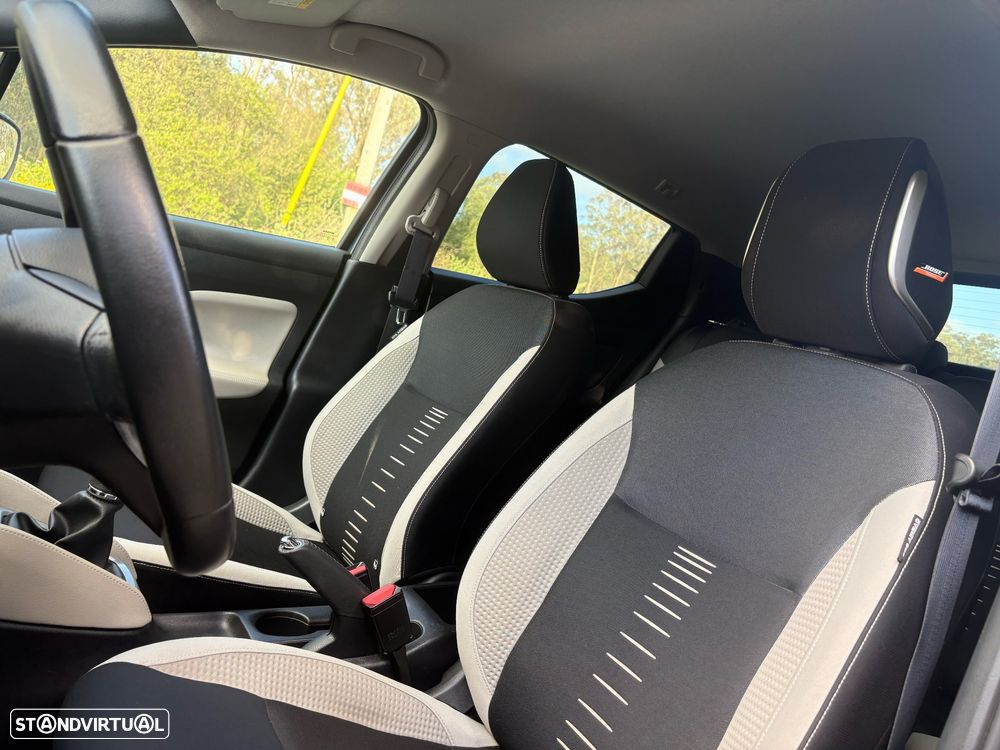 Nissan Micra 1.5 dCi Tekna S/S - 9