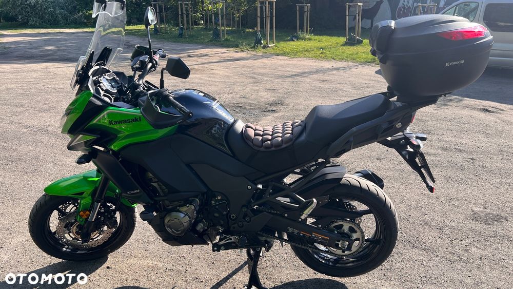 Kawasaki Versys 1000 - 3