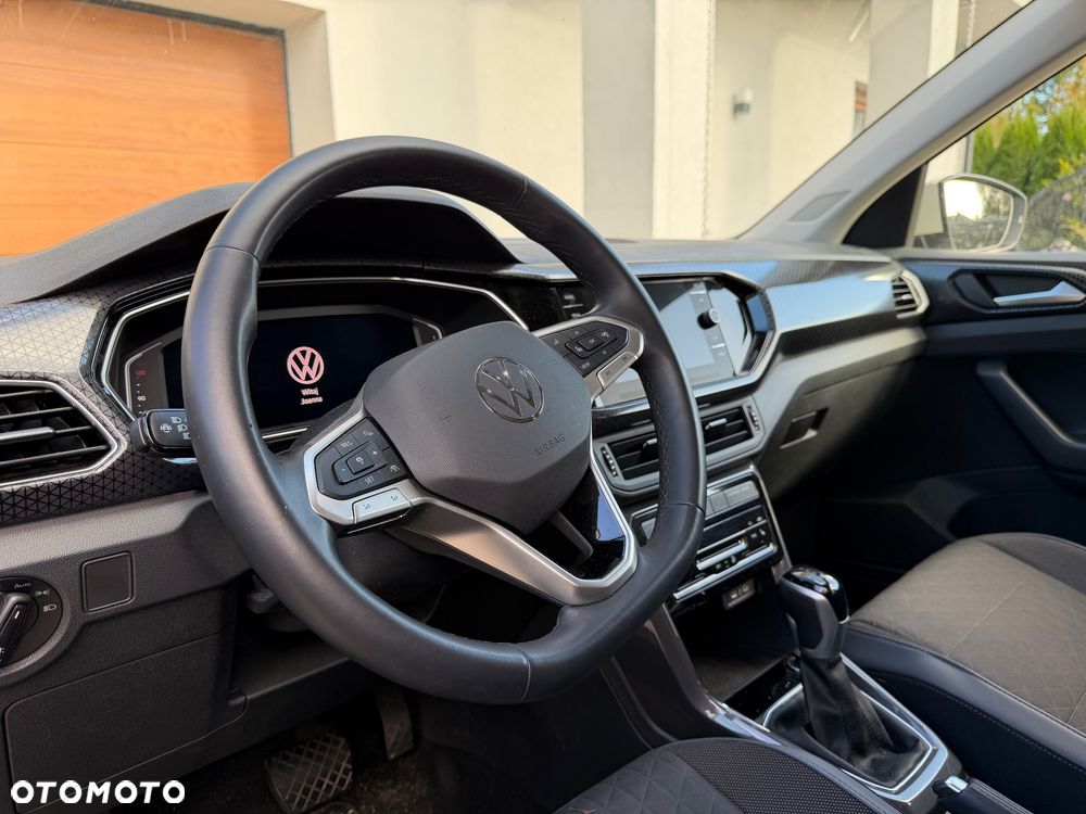 Volkswagen T-Cross 1.5 TSI ACT Style DSG - 6