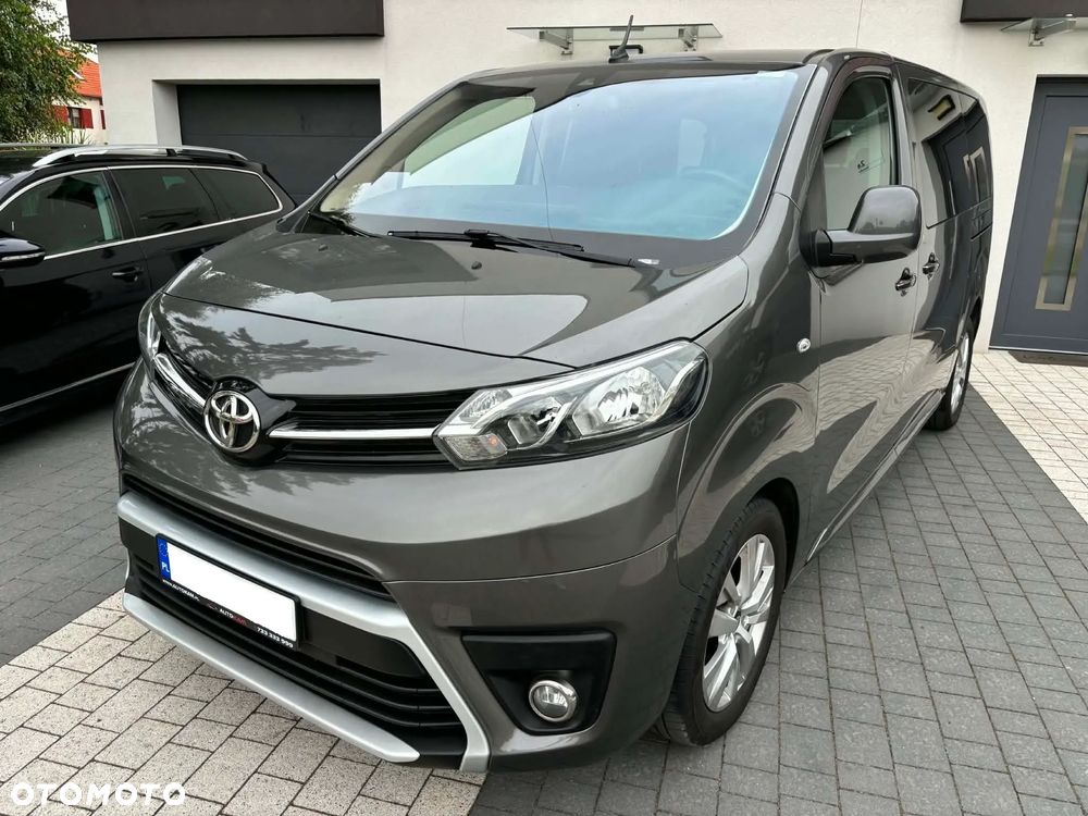 Toyota ProAce - 1