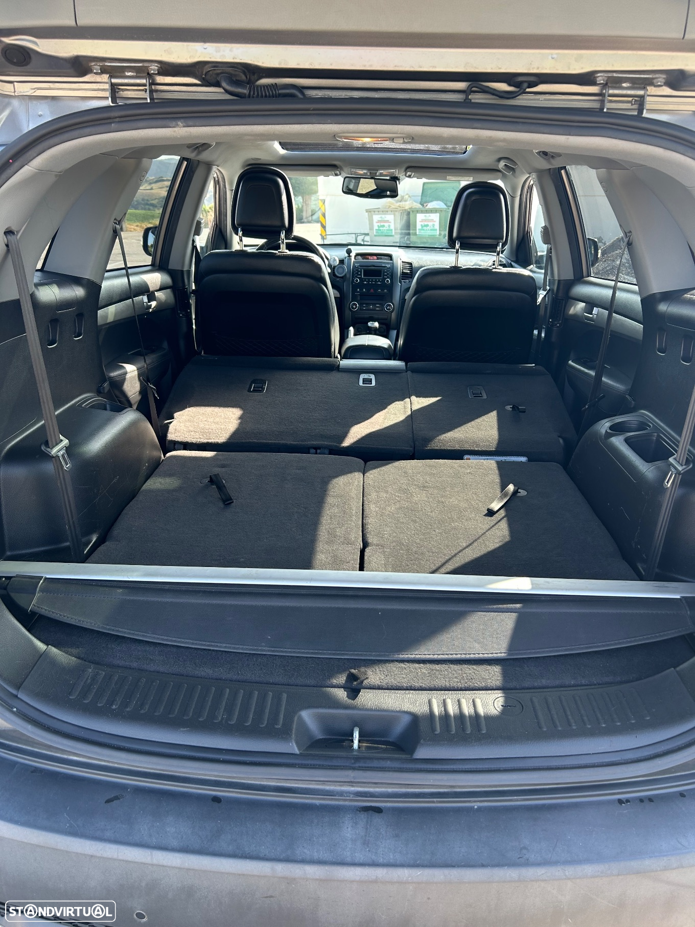 Kia Sorento 2.0 CRDi TX Tecto Panorâmico - 12