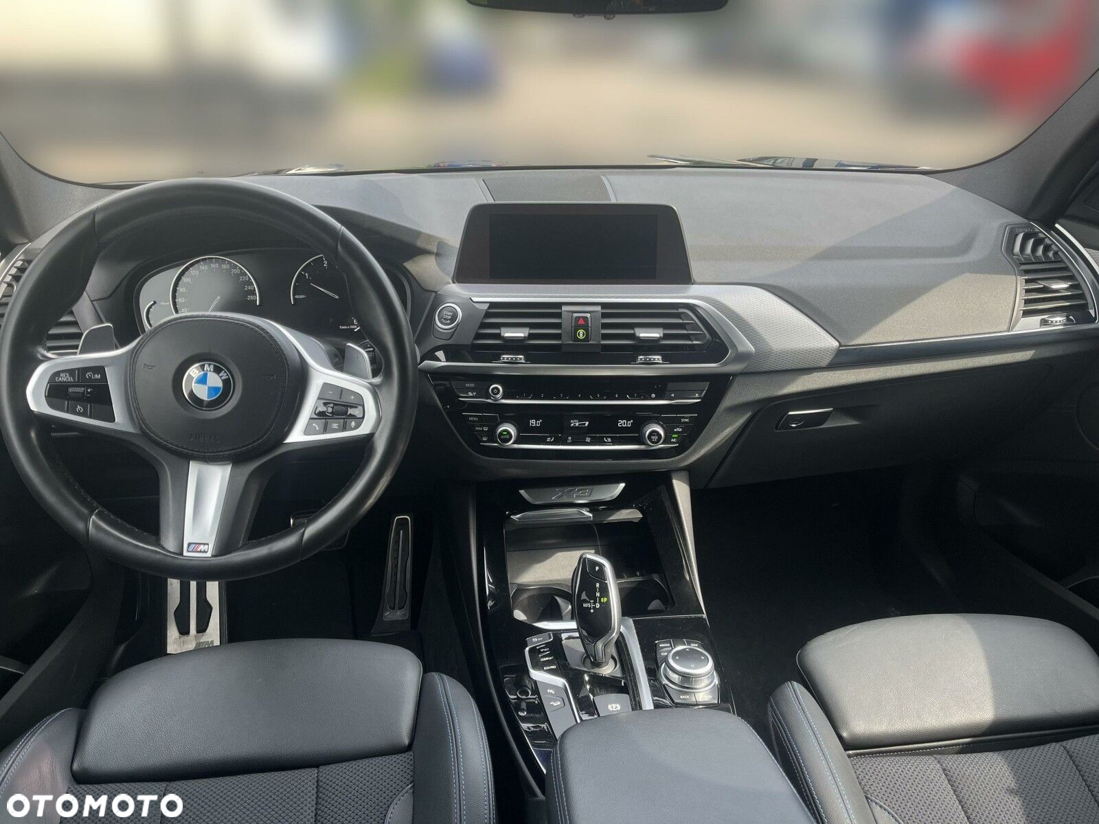 BMW X3 xDrive20d M Sport sport - 15