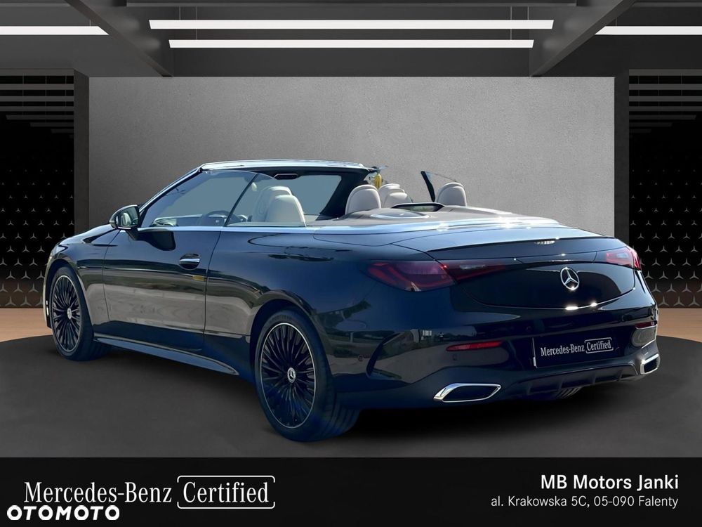 Mercedes-Benz CLE - 4