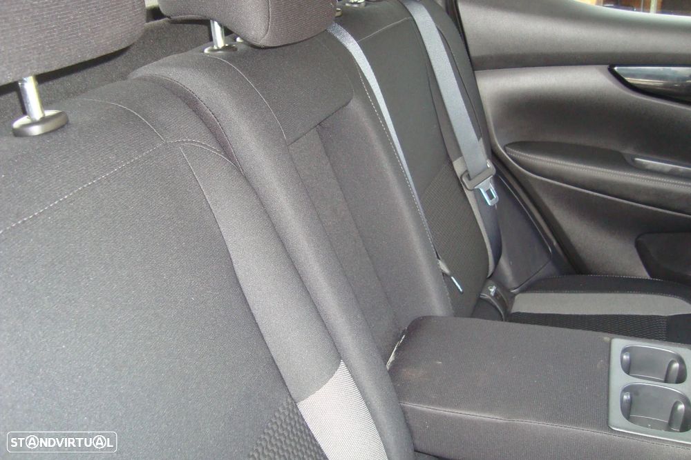 Nissan Qashqai 1.5 dCi Business Edition - 35