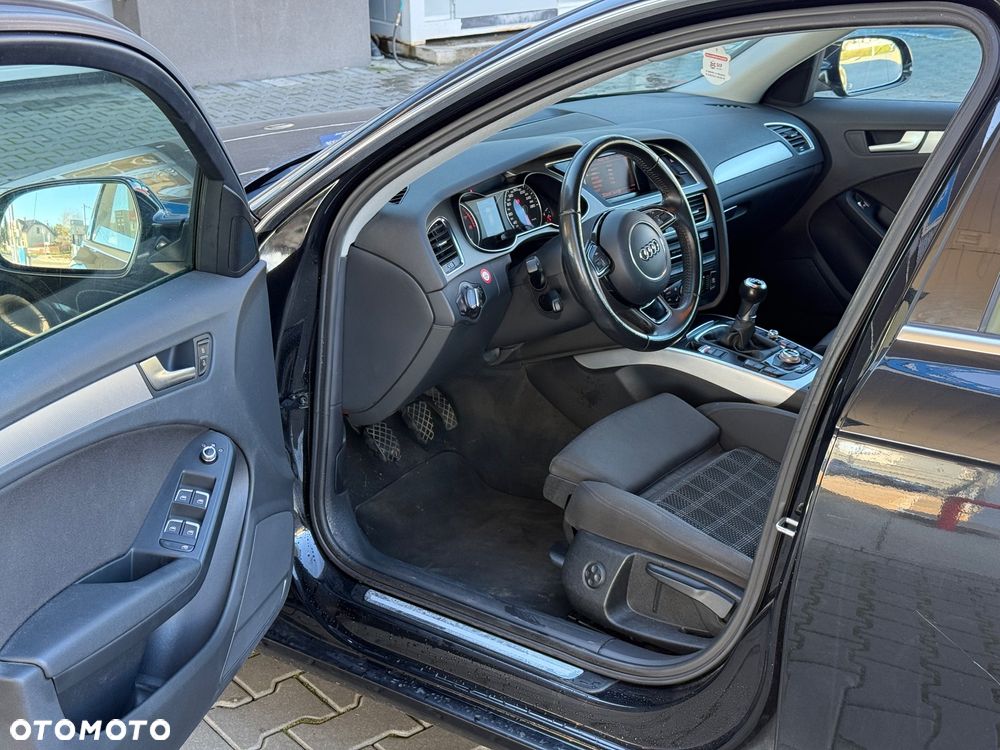 Audi A4 Avant 1.8 TFSI - 10