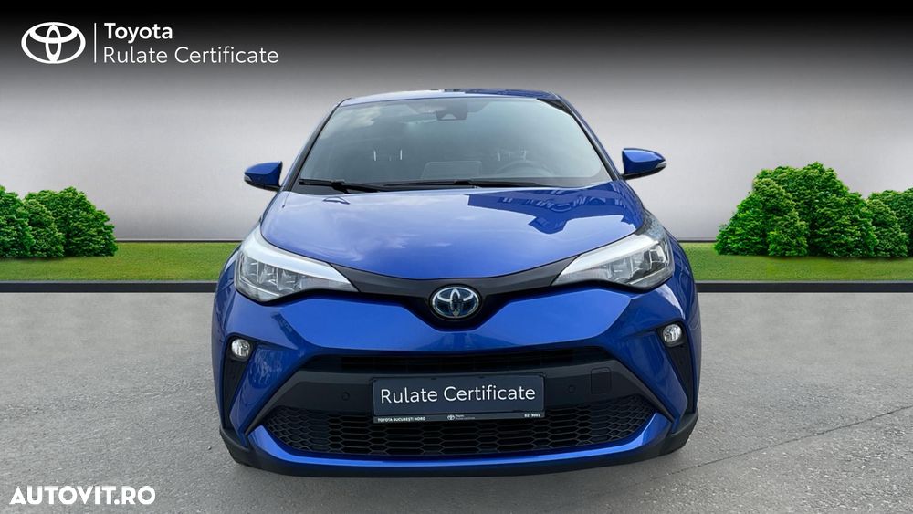 Toyota C-HR 2.0 HSD 184 CP 4x2 CVT C-ult - 3