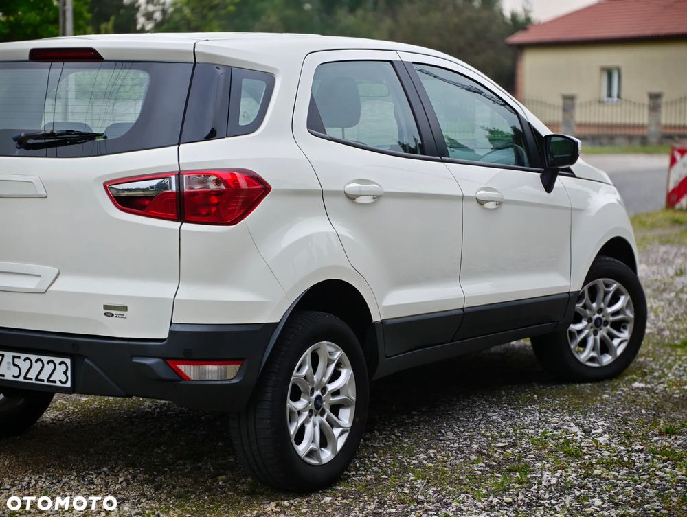 Ford EcoSport - 22