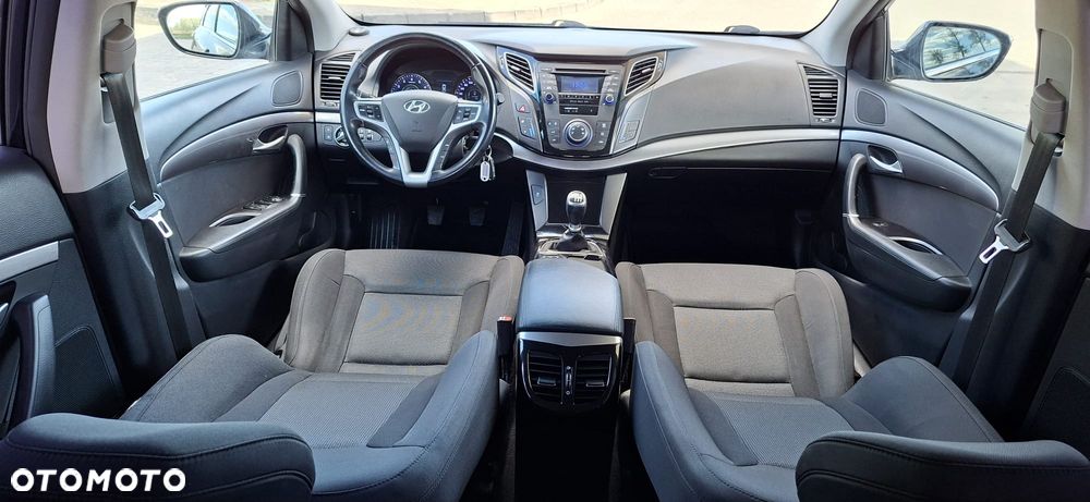 Hyundai i40 1.6 GDI Comfort - 10