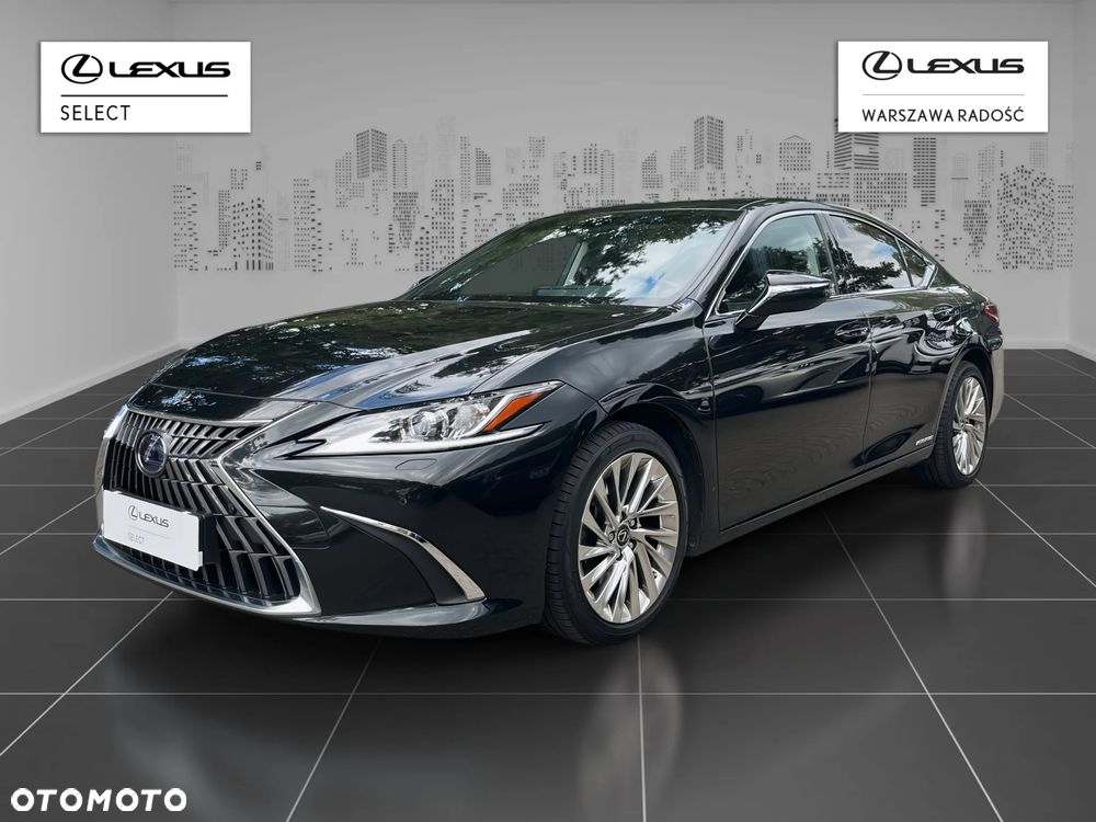Lexus ES 300h Business Edition - 1
