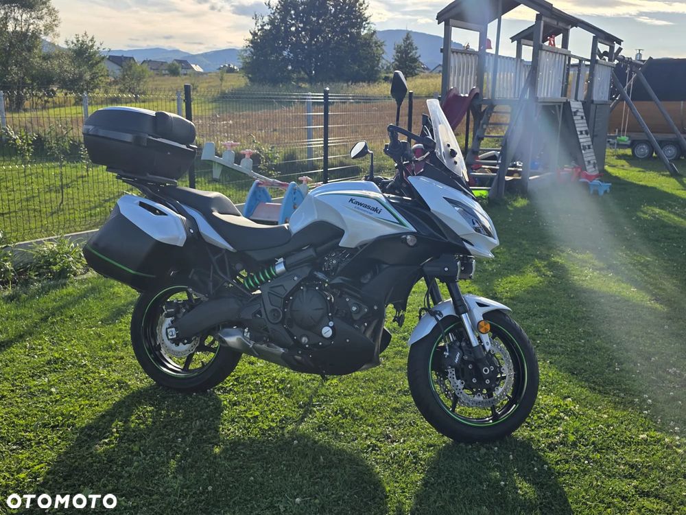 Kawasaki Versys 650 - 3