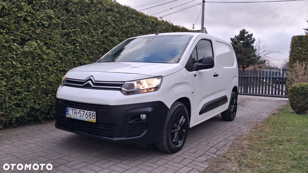 Citroën Berlingo - 2