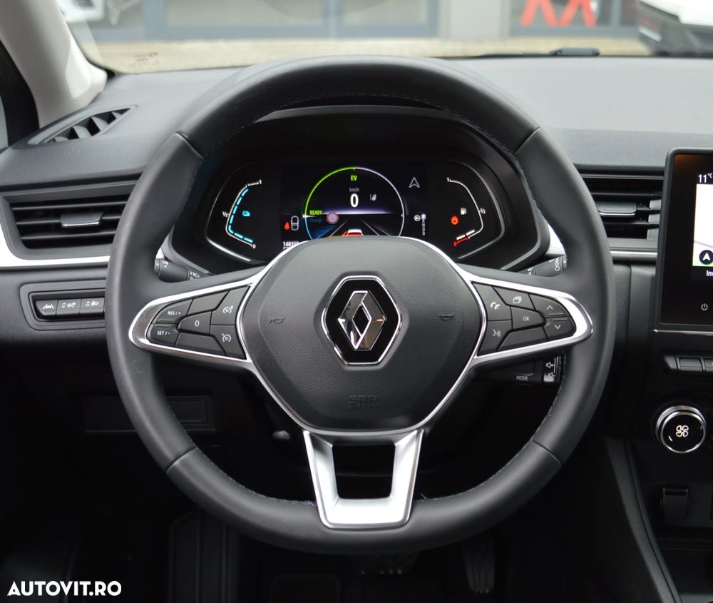 Renault Captur E-TECH Full Hybrid 145 TECHNO - 29