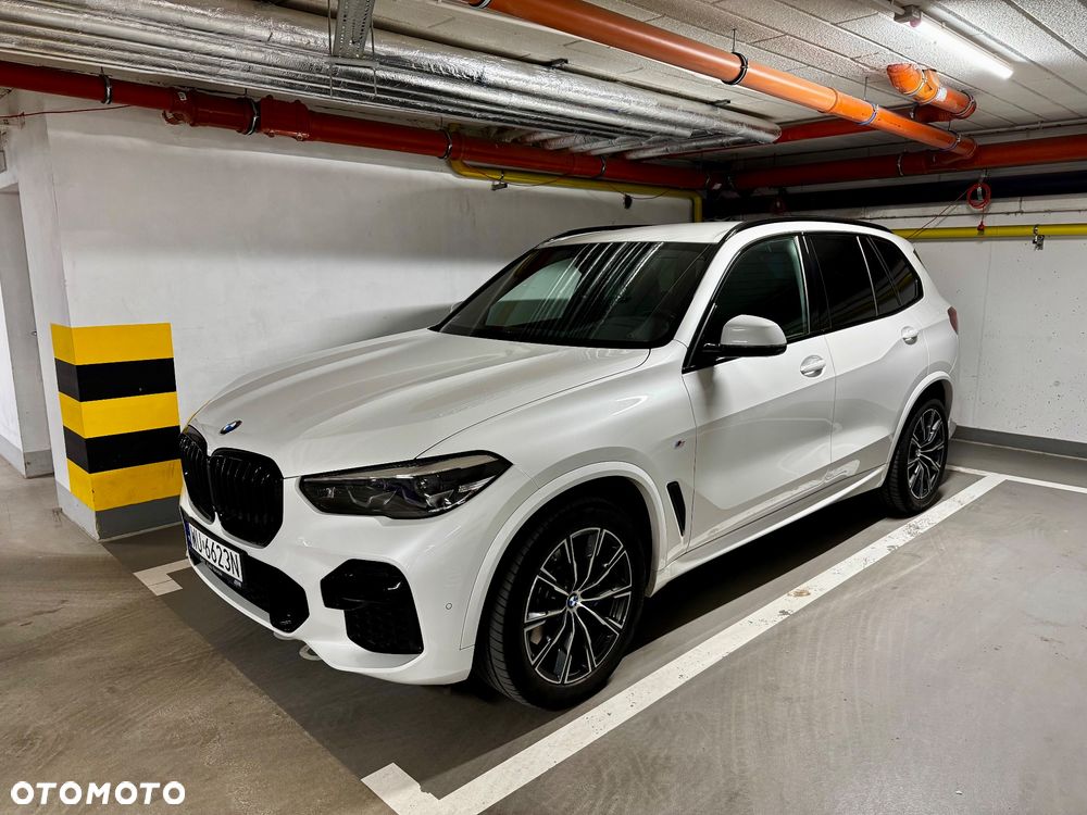 BMW X5 xDrive30d mHEV - 1