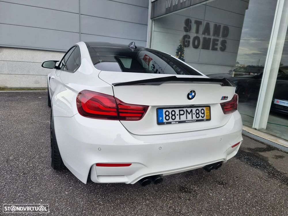 BMW M4 Auto - 5