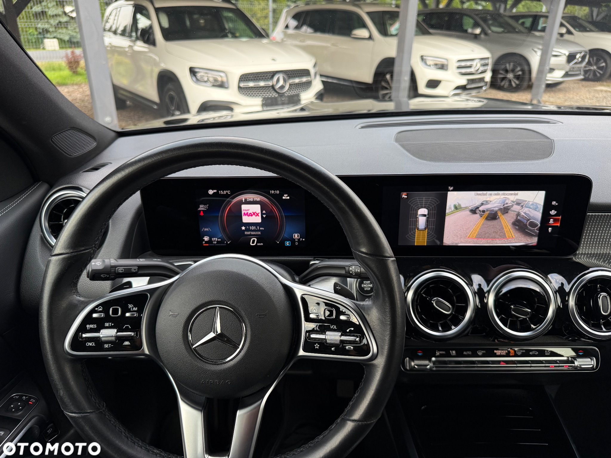 Mercedes-Benz GLB 200 d 8G-DCT Progressive - 21