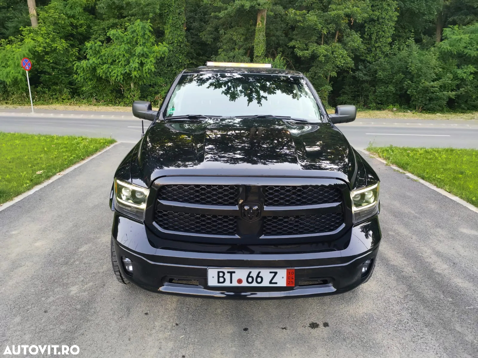 Dodge RAM - 2