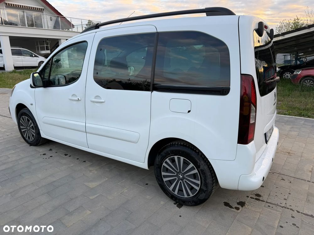 Peugeot Partner L2 Pro (bryg.) - 16
