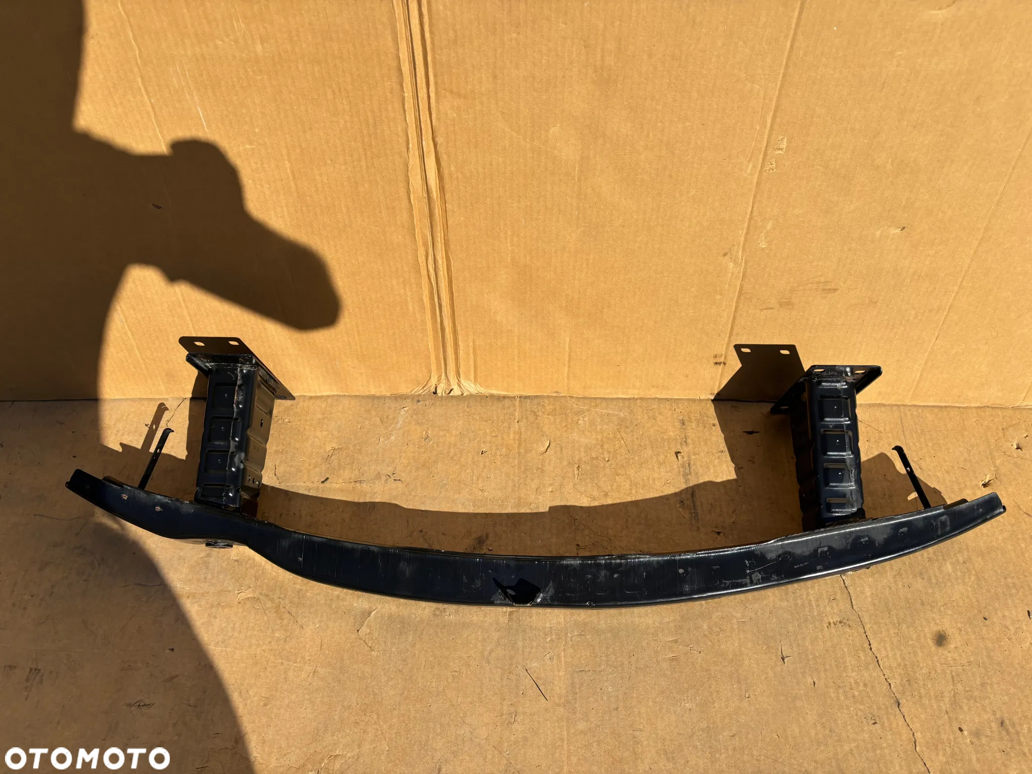 Belka Przednia Zderzaka Przedniego BMW 3 E92 E93 LCI Lift 7228524 Coupe Cabrio - 5