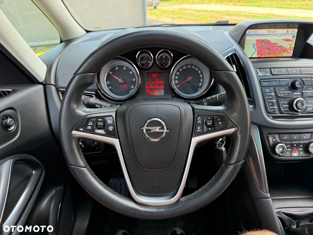 Opel Zafira Tourer 2.0 CDTI Innovation - 13