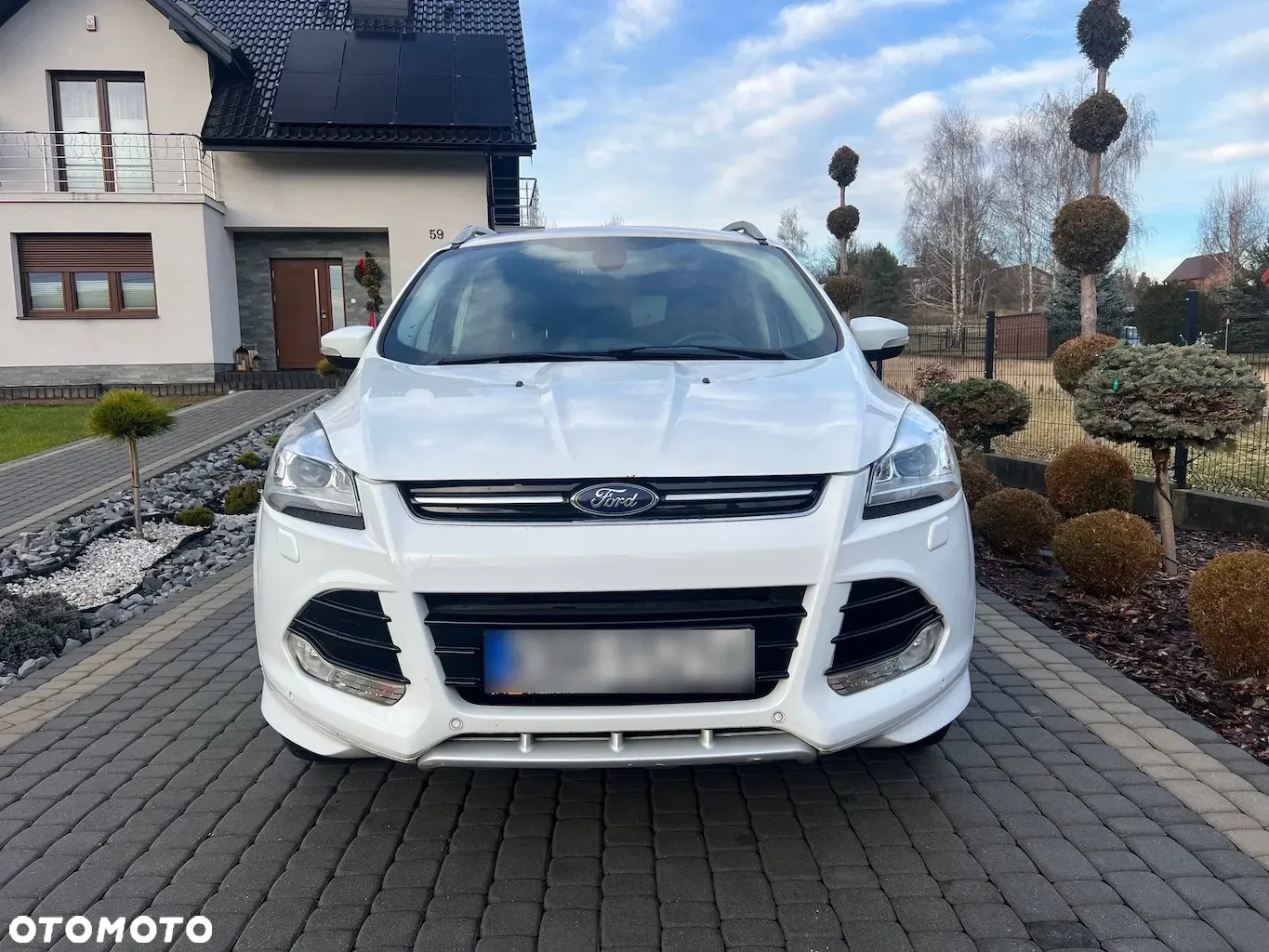 Ford Kuga 2.0 TDCi 4WD Titanium Plus - 2