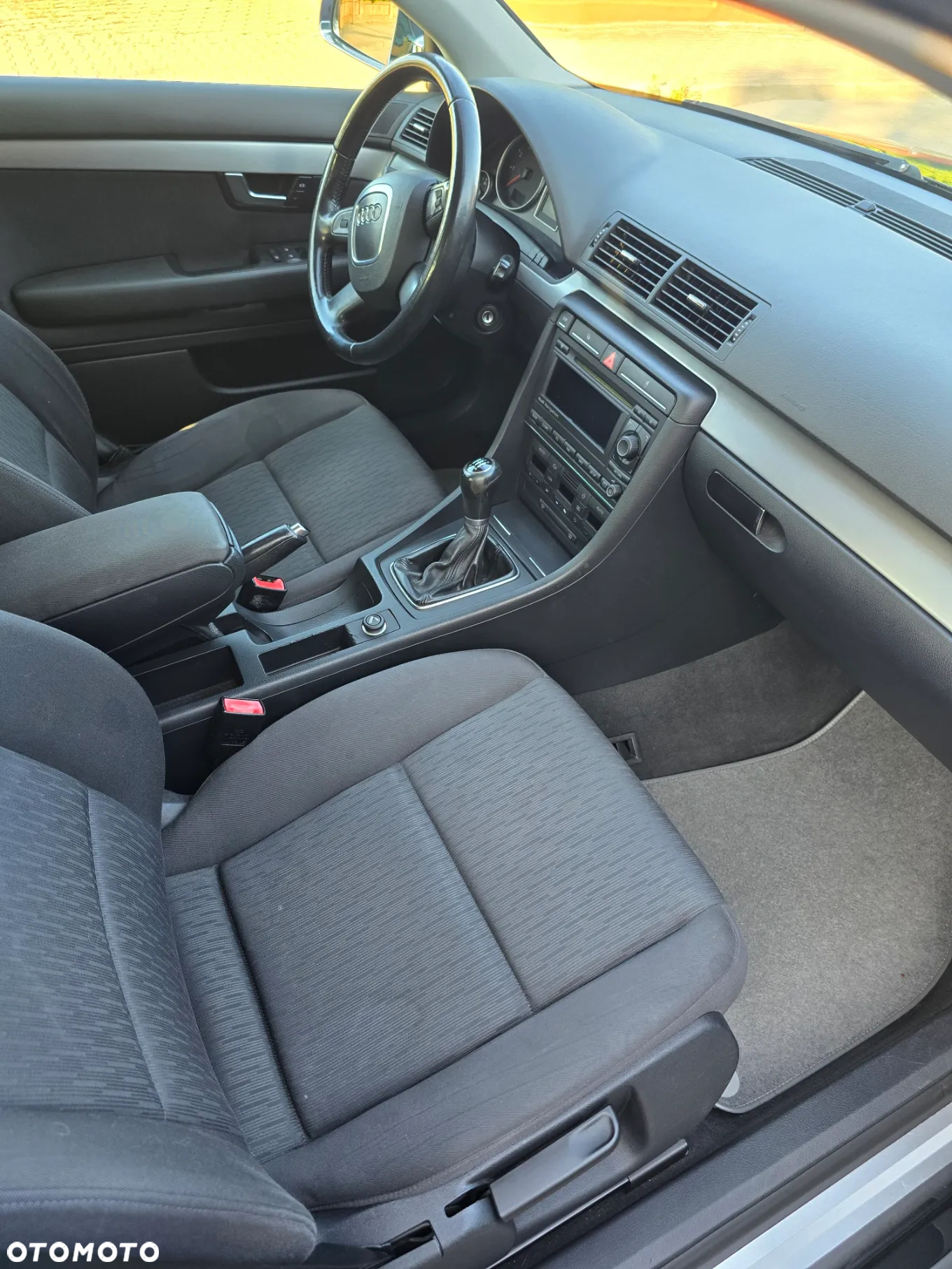 Audi A4 1.6 - 5