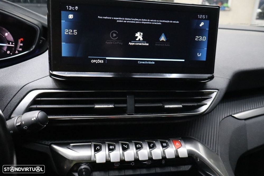 Peugeot 3008 BlueHDi 130 Stop & Start Allure Business-Pack - 18