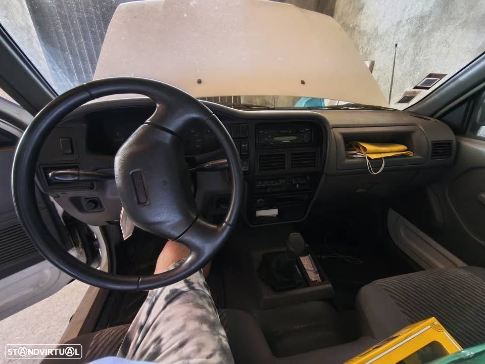 Opel Campo 2.5 TD TFR 54 HP Sport - 5