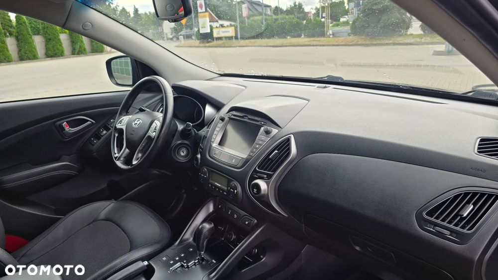 Hyundai ix35 2.0 CRDi 4WD Automatik Premium - 4