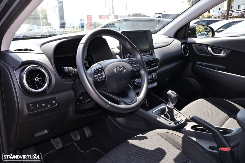 Hyundai Kauai 1.0 T-GDi Premium - 15