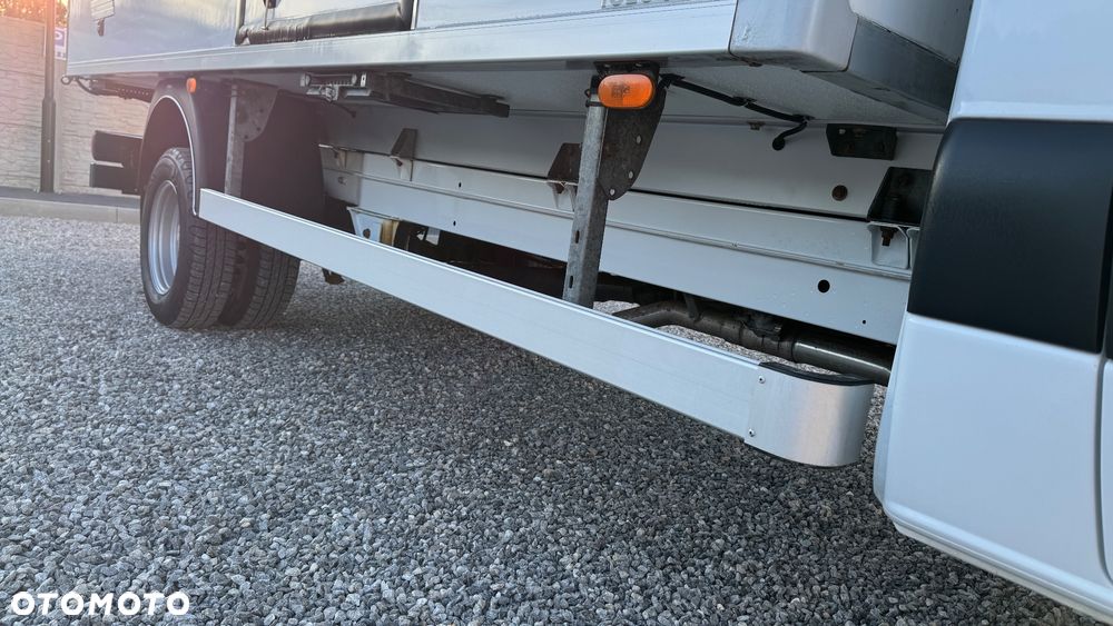 Mercedes-Benz Sprinter Salon Polska, 2.0 silnik, kontener chłodnia! Koła bliźniacze, JAK NOWY! - 13