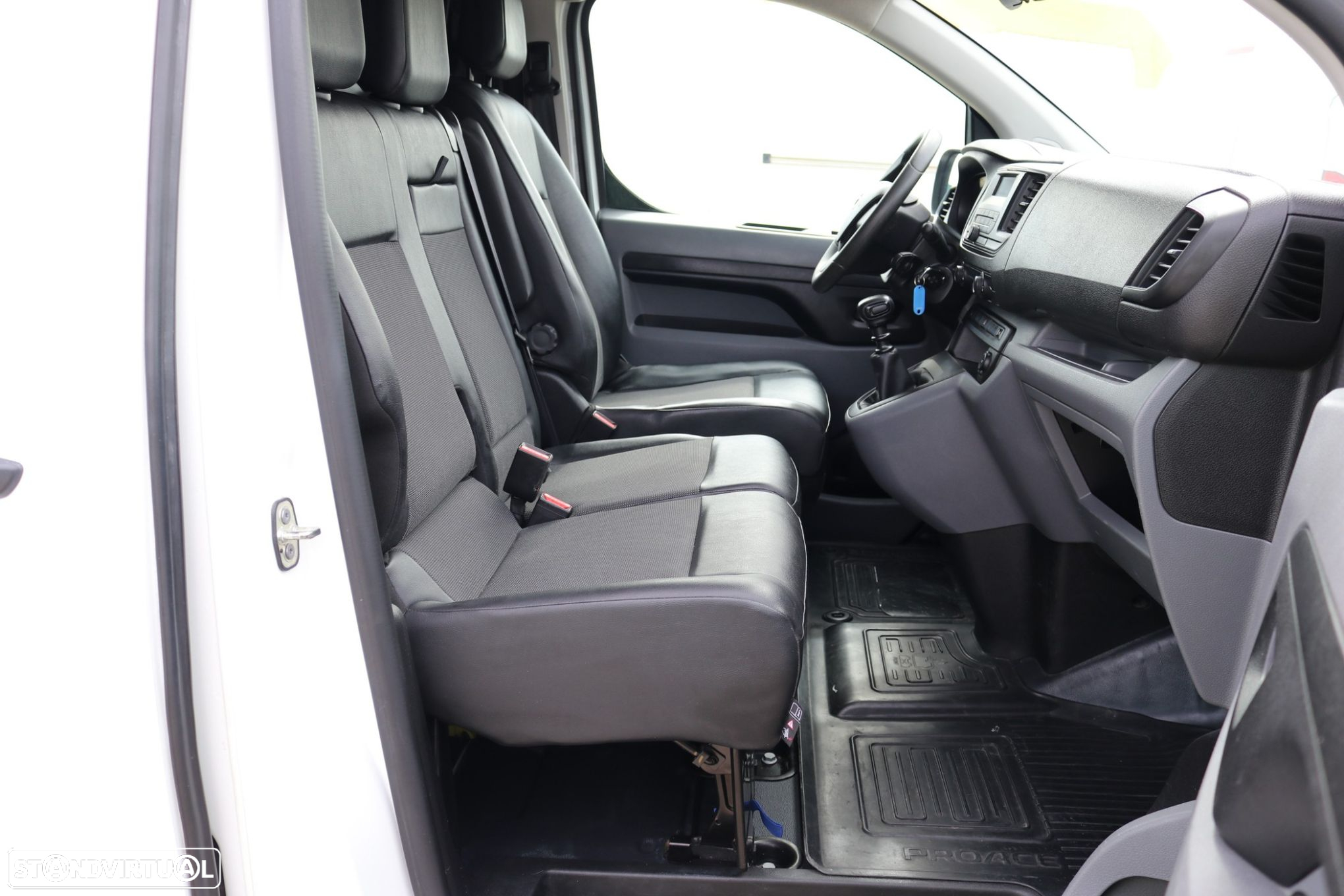 Toyota Proace 2.0 D-4D L3 Isotérmica C/Iva Incluído - 20