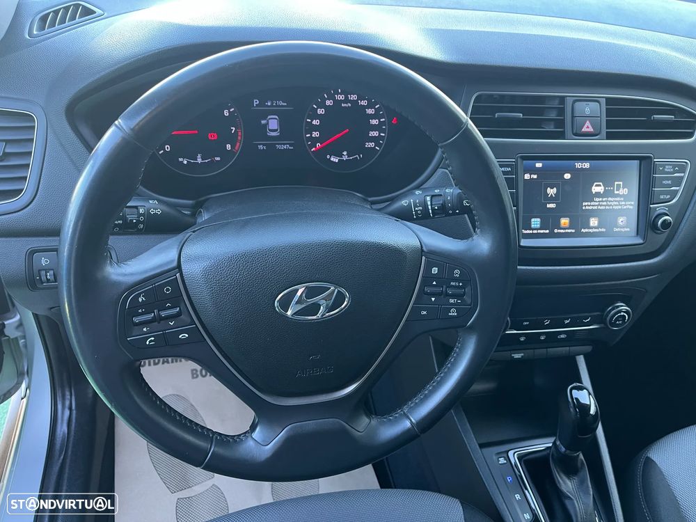 Hyundai i20 Active 1.0 T-GDi Style 7DCT - 12