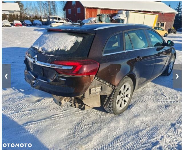 Opel Insignia 1.6 ECOTEC DI Turbo Touer Business Innovation - 18