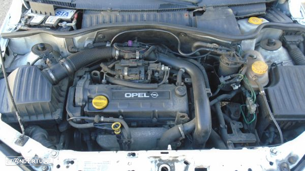 Para Peças Opel Combo Caixa/Combi - 7