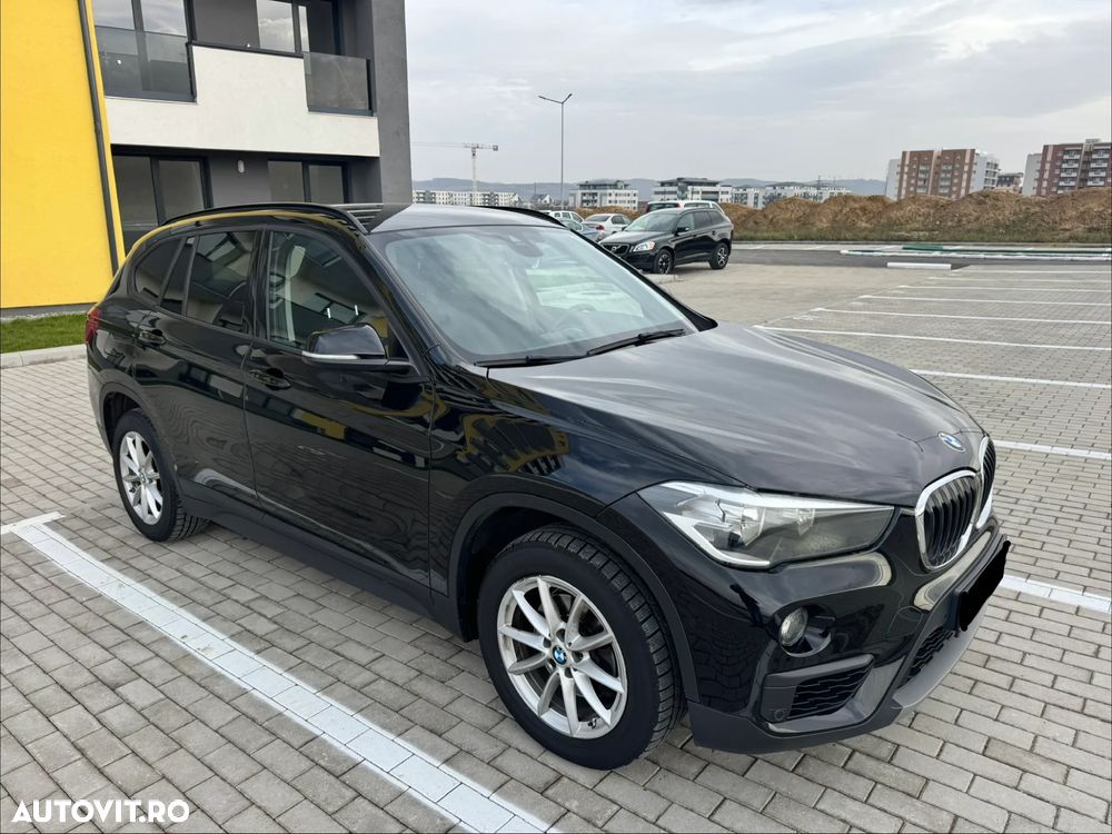 BMW X1 - 3