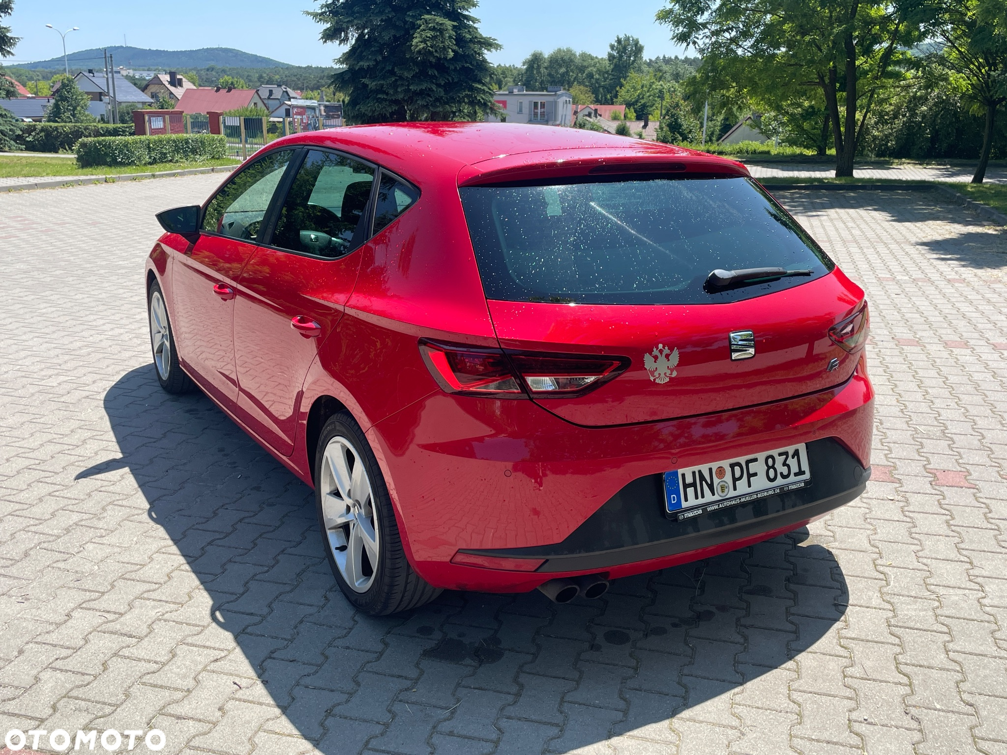 Seat Leon 1.4 TSI Start&Stop FR - 4