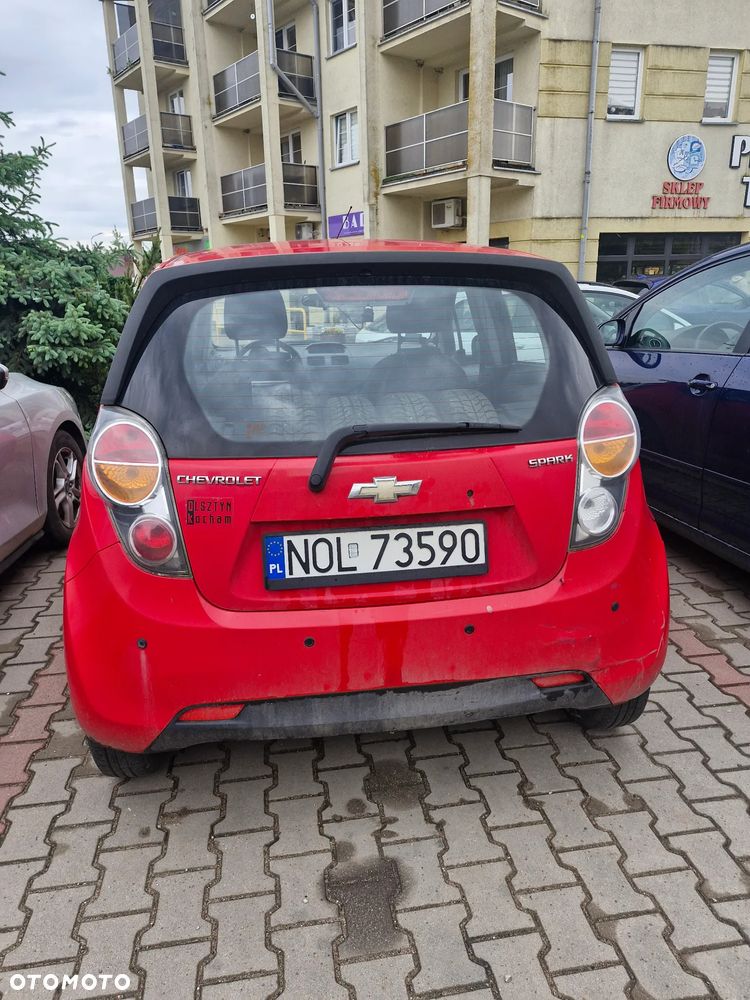Chevrolet Spark 1.0 Base - 3