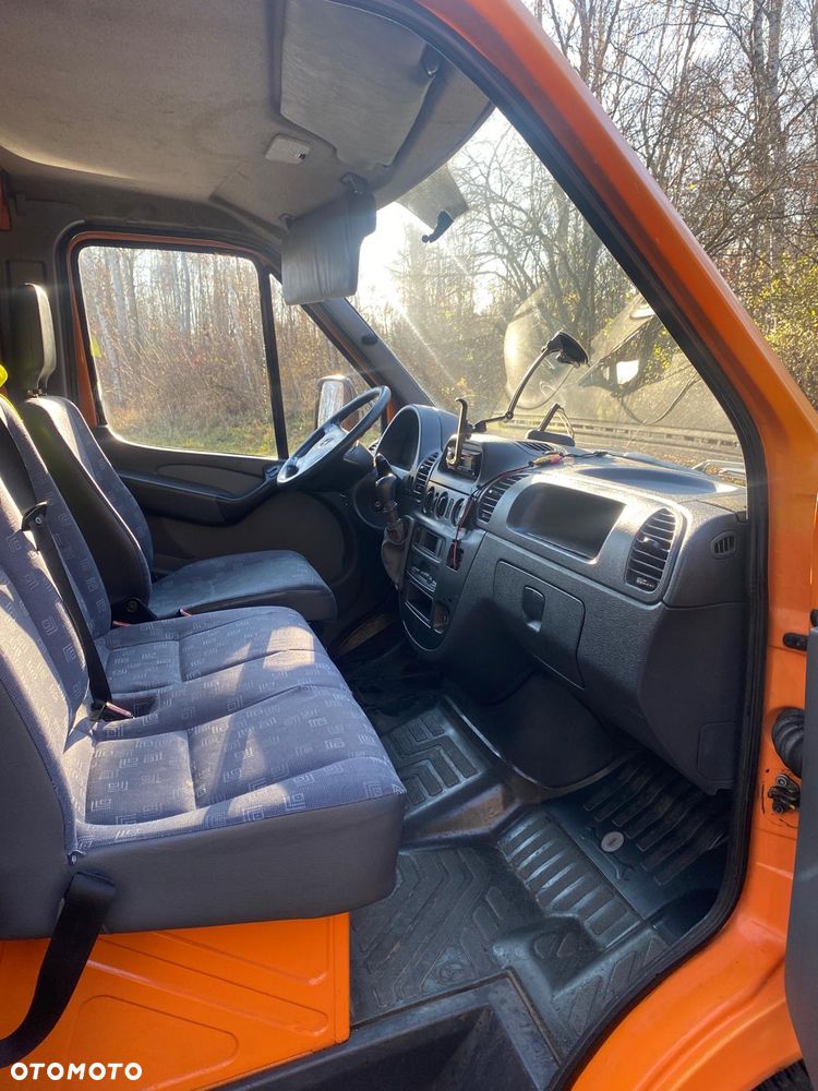 Mercedes-Benz Sprinter 904.623 - 10